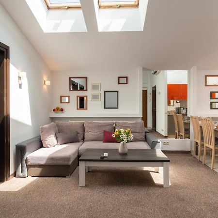 Apartmán Friendly Family Loft In The Center Krakov Exteriér fotografie