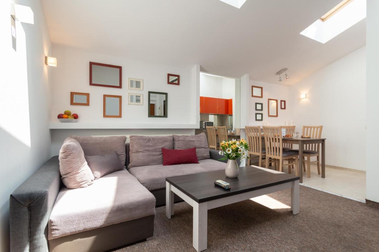 Apartmán Friendly Family Loft In The Center Krakov Exteriér fotografie