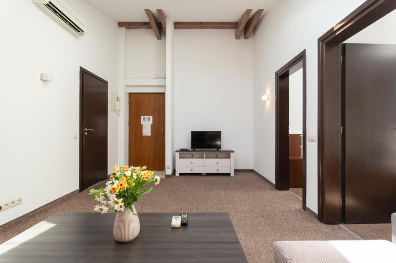 Apartmán Friendly Family Loft In The Center Krakov Exteriér fotografie