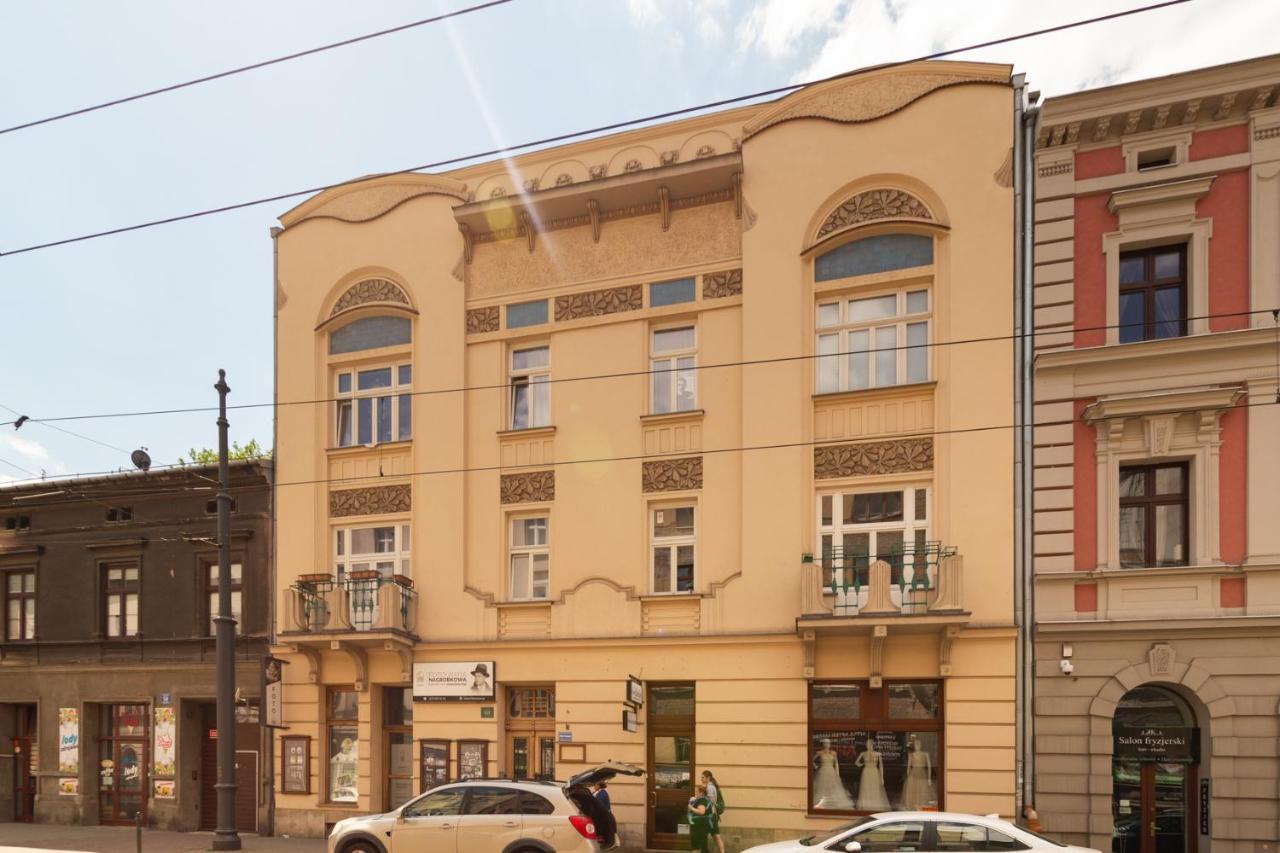 Apartmán Friendly Family Loft In The Center Krakov Exteriér fotografie