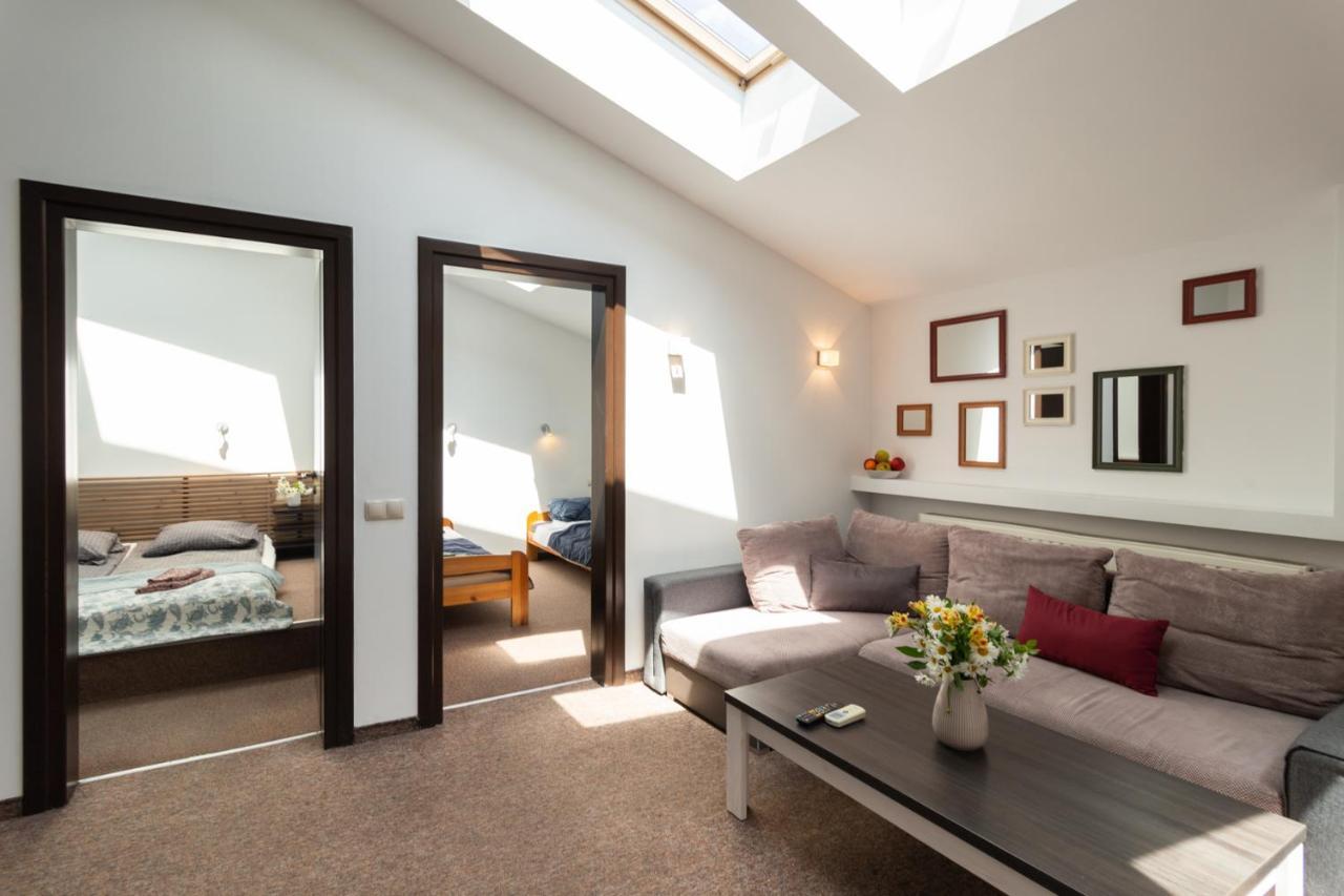 Apartmán Friendly Family Loft In The Center Krakov Exteriér fotografie