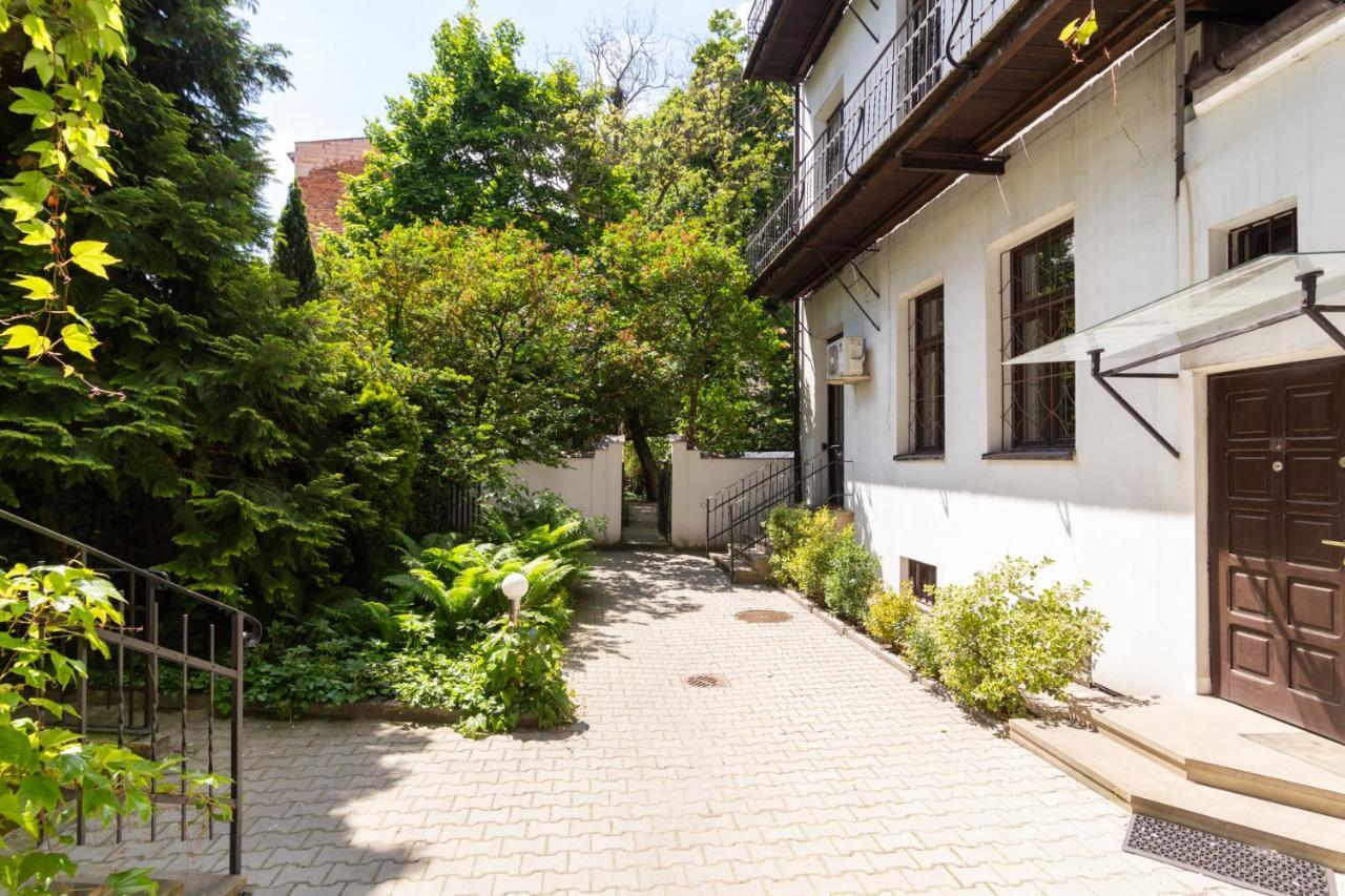 Apartmán Friendly Family Loft In The Center Krakov Exteriér fotografie