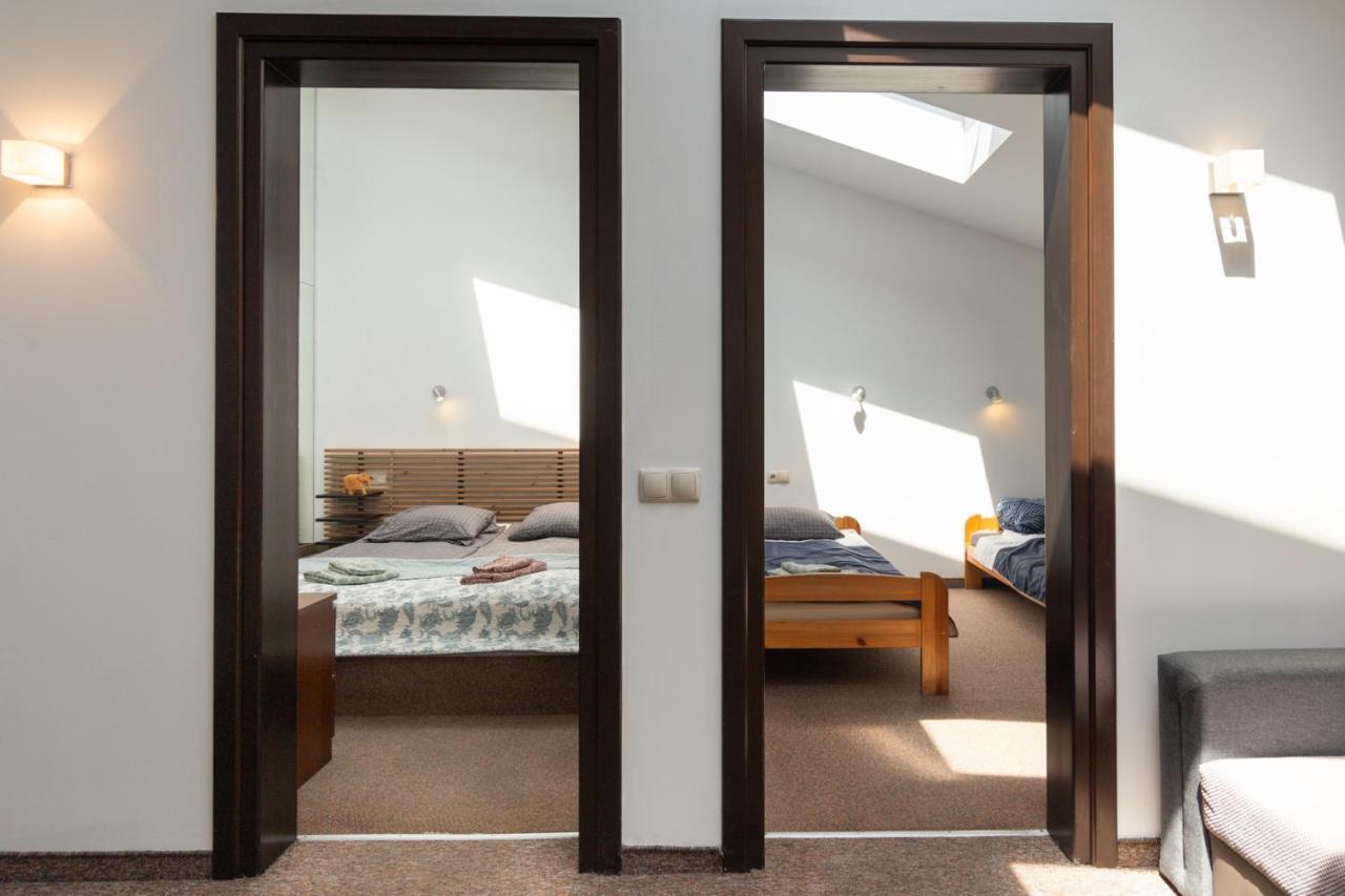 Apartmán Friendly Family Loft In The Center Krakov Exteriér fotografie