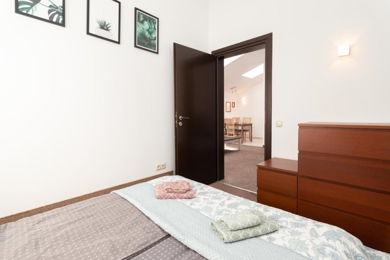 Apartmán Friendly Family Loft In The Center Krakov Exteriér fotografie