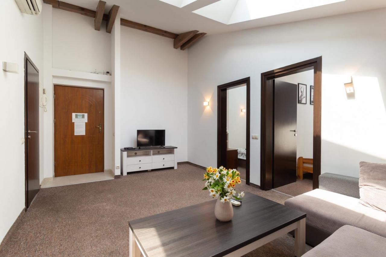 Apartmán Friendly Family Loft In The Center Krakov Exteriér fotografie