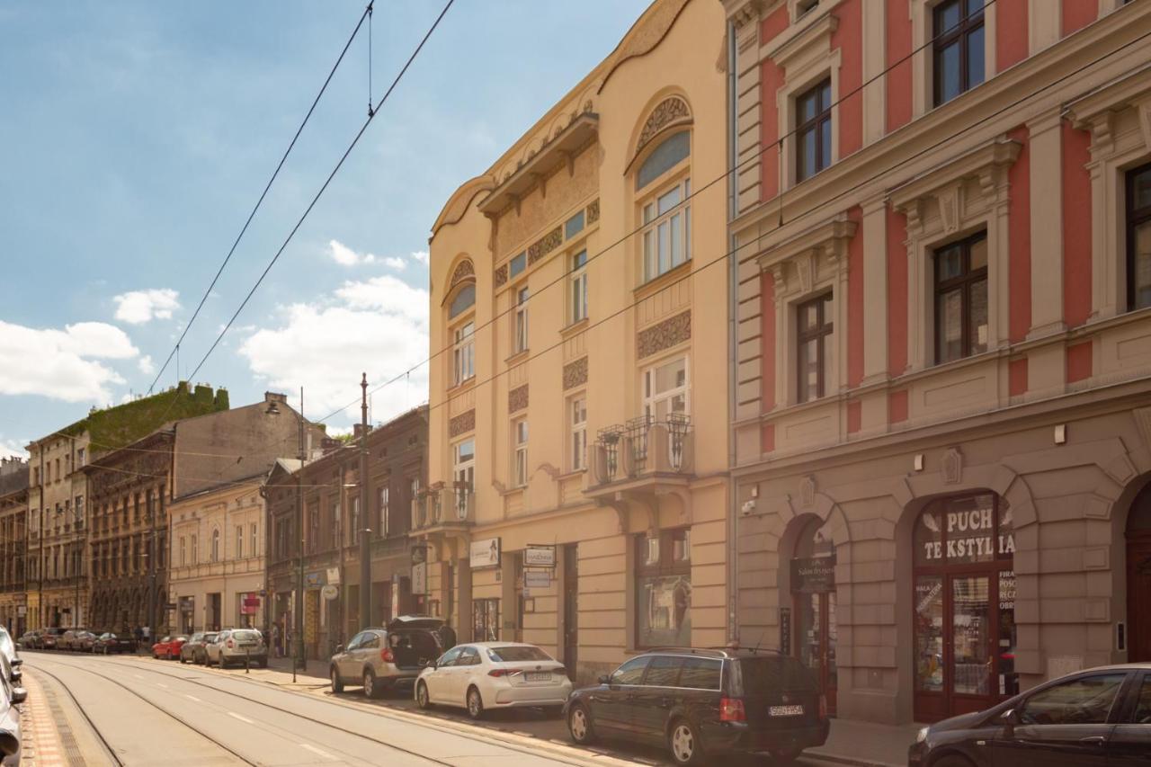 Apartmán Friendly Family Loft In The Center Krakov Exteriér fotografie