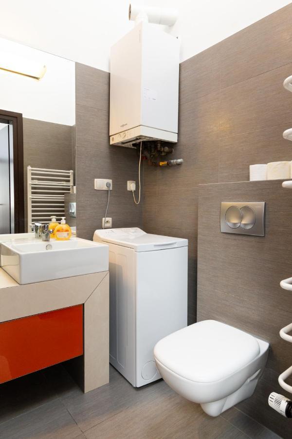 Apartmán Friendly Family Loft In The Center Krakov Exteriér fotografie