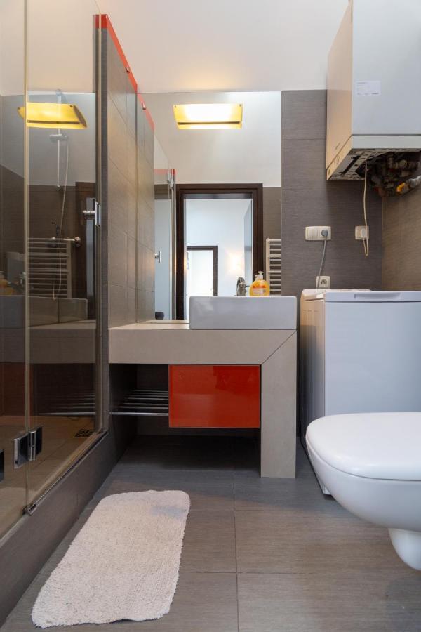 Apartmán Friendly Family Loft In The Center Krakov Exteriér fotografie